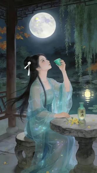 明月几时有?把酒问青天。不知天上宫阙,今夕是何年。我欲乘风归去,又恐琼楼玉宇,高处不胜寒。起舞弄清影,何似在人间?
#原创古风计划 #古风舞蹈 #古风 #古典舞 #古风诗词