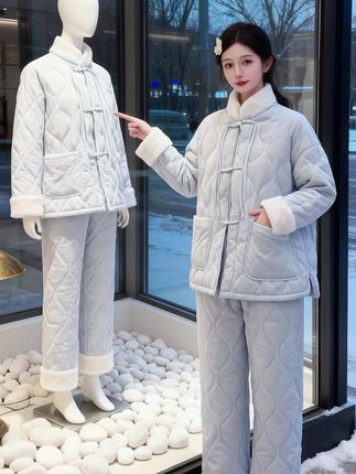 #这个冬天不怕冷 #冬天就要保暖又好看 #不挑年龄不挑身材 #暖fufu的冬日ootd#我又心动了