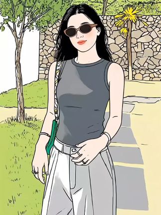 #女装#今天穿什么#夏日穿搭 #穿搭 #穿搭技巧