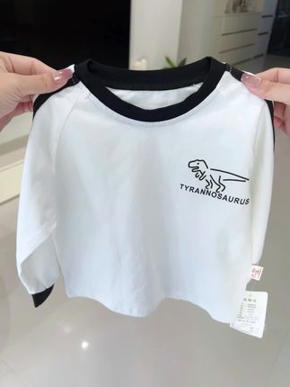 #高品质童装 #打底衫 #长袖t恤 #长袖打底衫 #秋季上新