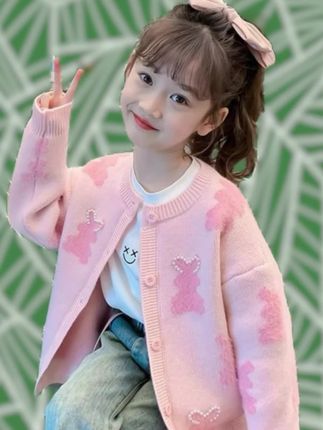 #高品质童装 #甜美穿搭 #小清新穿搭 #童装教搭配 #小童穿搭