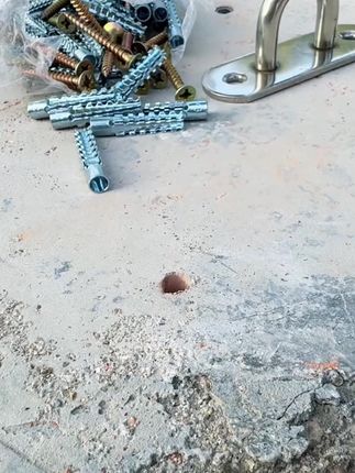 9.9元100个!升级版锯齿铁膨胀螺丝,轻质砖墙适用 #新型锯齿 #膨胀管 #膨胀螺丝 #升级版膨胀管 #轻质砖墙