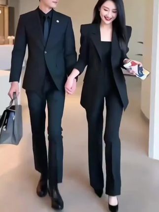 #西服外套搭配 #西服套装