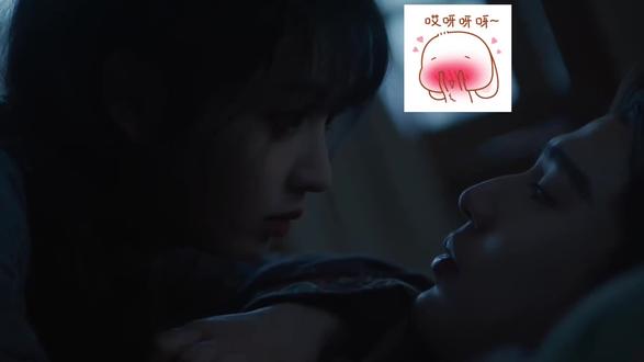 你吃陈皮糖了,你想吃吗#逐玉 #张凌赫