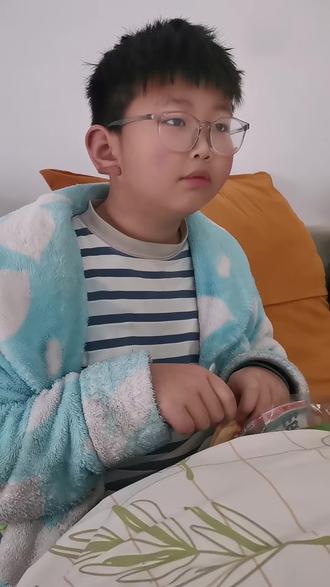 我的老六儿子真666😅