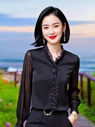 #上热门 #女装 #春秋新款 #每日分享 #高级感穿搭@抖音小助手 @DOU+上热门 @抖加🔥上热门🔥dou+🔥热点宝