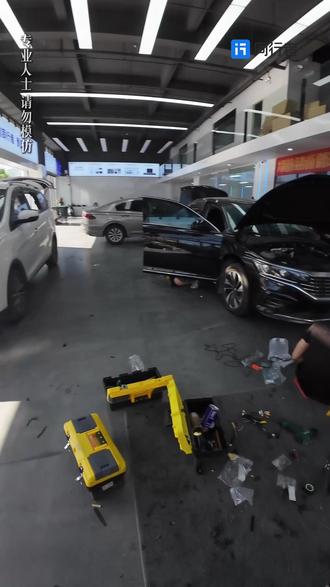 带你第一视角沉浸式感受五菱升级电车级AI中控大屏!#同行者智能车机 #第一视角 #中控升级 #车机升级 #同行者全车智能屏