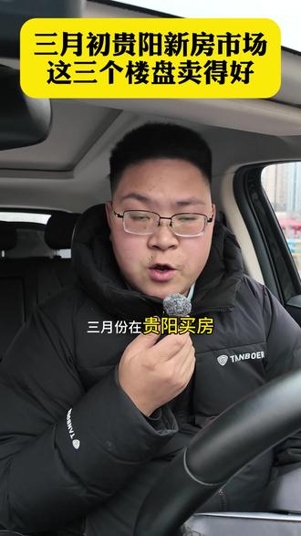 贵阳三月初卖得火的3个楼盘,我扒了他们的“底裤”,得一个真相 #买房 #贵阳买房 #贵阳新房 #贵阳三月新房市场 #贵阳哪些楼盘卖得好 @生活服务热点中心