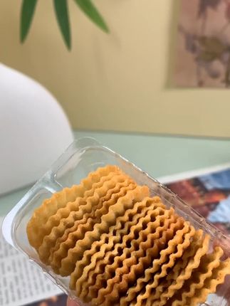 【8-24包】益生菌薯片小帅才4口味组合酥脆解馋网红爆款非油炸