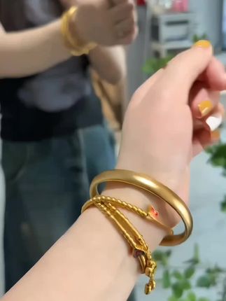 #手镯 #超好看 #好看好看太好看了 #好东西一起分享 #种草好物推荐