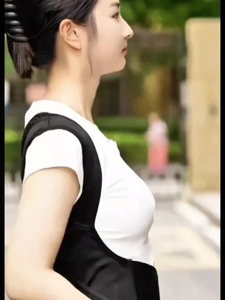 #成人隐形XE矫姿带儿童学生背部夏季矫正器塑形美背舒适高弹
