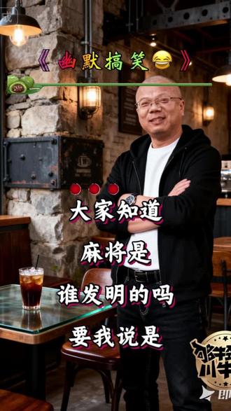 渔民发明的麻将🀄,信不?