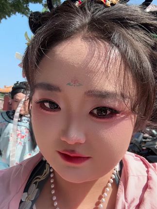 介绍一下我的闺蜜