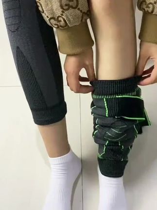#好物推荐🔥 #防滑耐磨 #护膝护腿 #艾草护膝#艾草护膝
