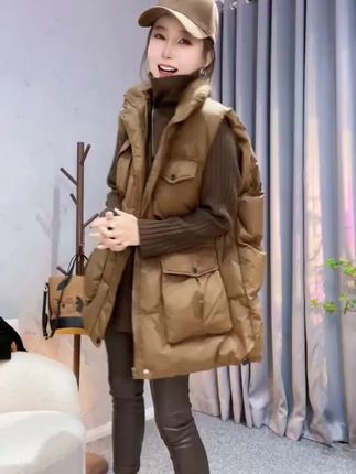 #谁穿谁好看系列 #减龄气质 #欧韩穿搭 #洋气穿搭