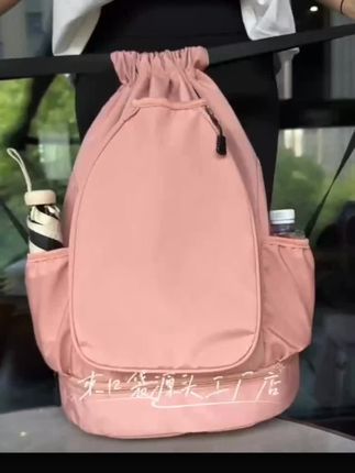新款羽毛球包双肩背包男款女拍包防磨防水大容量网球篮球包袋2025#羽毛球包