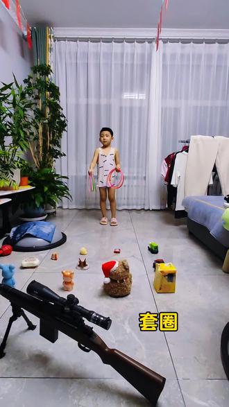 娱乐起来#家庭游戏#亲子互动#抖音