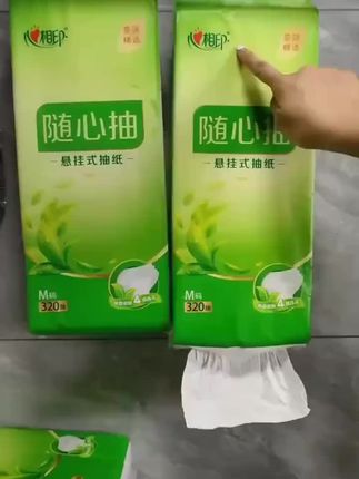 ##好物推荐🔥 #心相印抽纸推荐 #悬挂式抽纸 #悬挂纸巾大包抽纸 #卫生纸推荐