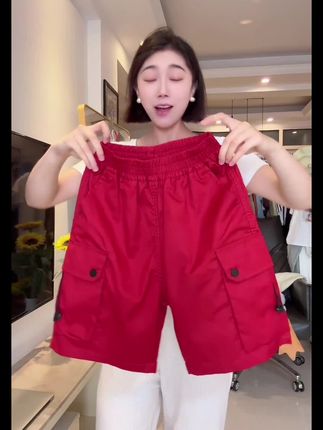 男童工装短裤夏季薄款韩版中大童夏装休闲五分裤儿童宽松夏天裤子 #男童裤子#好物分享#强烈推荐#好物推荐#夏季必备