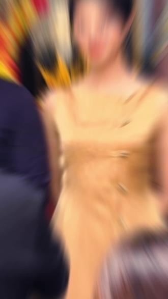 演员蓝盈莹来普宁拍摄非遗文化啦#非遗文化传承 #蓝盈莹