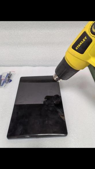 中兴 W201/W202/W203/W204/W205换屏, 中兴平板电脑黑屏、碎裂花屏问题多发!这款配件可解决!#好物推荐🔥 #数码科技 #3c好物推荐 #手机数码 #维修