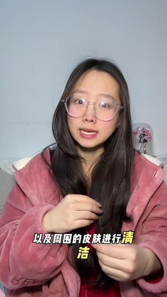 结痂不是留得越久越好!自然脱落后需及时管理疤痕!#胆结石 #手术疤痕 #疤痕护理