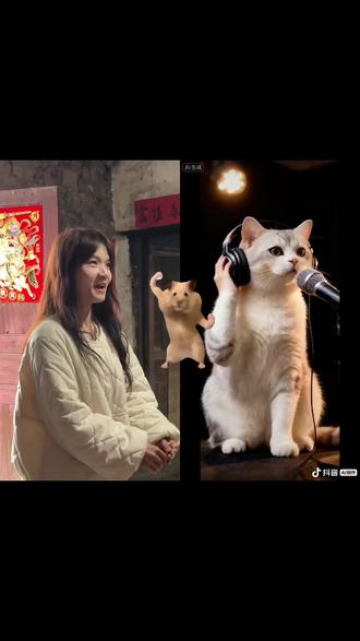 和 @张大胆 一起 #合拍 一起拜祖宗!