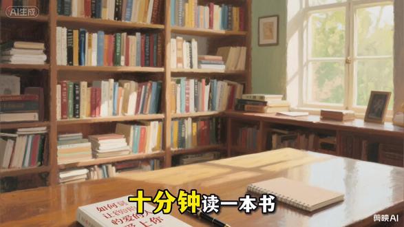 《如何让你爱的人爱上你》是两性关系里的好书推荐,更是情感领域的经典必读!这本书抛开空洞鸡汤与虚无理论,立足普通人的恋爱困境,用真实案例+落地技巧,拆解从打造吸引力、搭建共情桥梁,到长久经营亲密关系的全套逻辑,手把手教你拿捏两性相处的底层法则,不管是暗恋追求、暧昧升温,还是亲密关系保鲜,都能找到精准答案。它不是纸上谈兵的情感说教,而是能直接照进现实的恋爱实操宝典,读懂这本书,让你在爱情里告别盲目试探,轻松让你爱的人也爱上你!#真实生活分享计划 #阅读 #书籍推荐 #爱情观 #两性情感