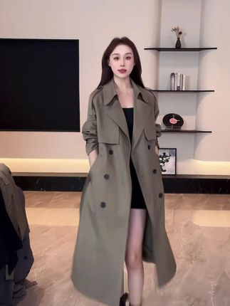 #高级感穿搭 #风衣穿搭 #风衣 #穿搭不重样 #气质女神穿搭 @DOU+小助手 @巨量千川 @抖加🔥上热门🔥dou+🔥热点宝