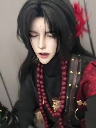 原来落花有意随流水 #燕云十六声 #三更天 #cos
