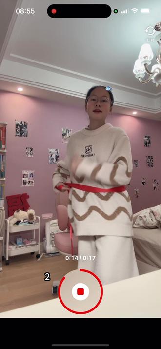 #双吉摇 #花絮 呵呵呵 用时十分钟