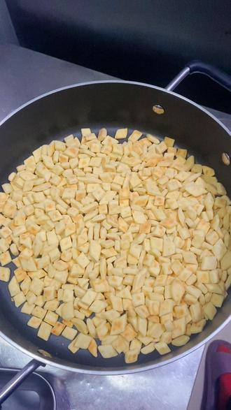 山东人二月二,必吃的糖豆#家乡特色 #自制零食