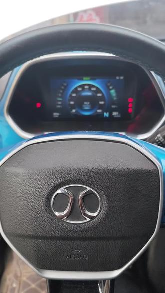 北汽新能源汽车控制开关全部失效