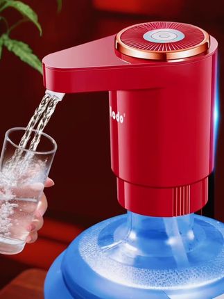 #桶装水抽水器充电式 #超实用 #抽水器 @抖音小助手