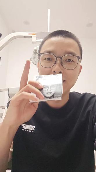 蔡司泽锐钻立方铂金膜 特别适合对视力有一定品质要求的人群佩戴,舒适度高光学性能好适应起来特别容易😁#蔡司 #蔡司泽锐 #蔡司镜片 #灯塔配眼镜 #灯塔验光