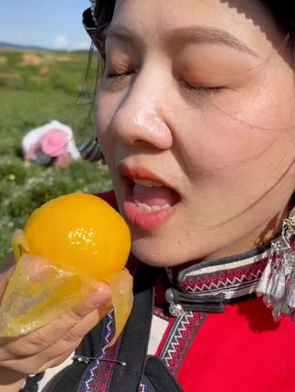 云南人参果