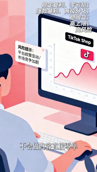 6月17日 (2) 新手做东南亚跨境避坑!虾皮 vs TikTok Shop 完整对比
不用盲目跟风,根据自身时间和资源选对赛道才赚钱
#跨境电商干货 #虾皮开店 #tiktok创业 #新手副业推荐 #海外电商创业