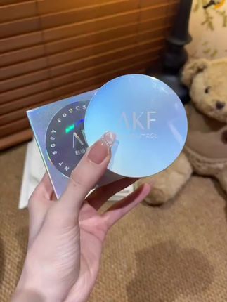 妈呀!做梦都不敢想,AKF的王牌散粉也来清货大羊毛啦!这回真得拼手速啦!夏天有宅控油就够啦!!#AKF #akf散粉 #散粉 #散粉定妆 #定妆