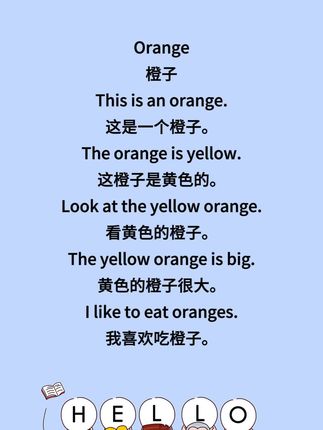 英语启蒙|幼儿磨耳朵#趣味英语#实用英语#日常英语#英语小短文#幼儿英语