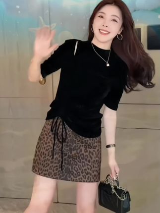 #高级感穿搭 #优雅气质 #洋气穿搭 #穿搭分享