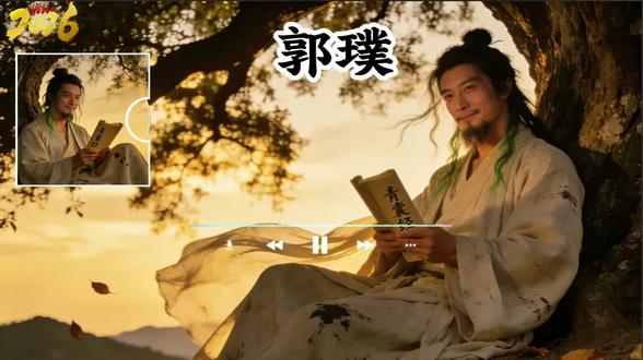 郭璞风水师祖师爷