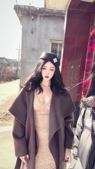 你妈同意你嫁到山东了吗
同意了我去接你#初几来我家 #