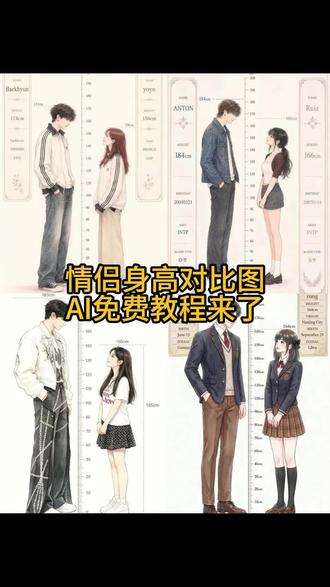 身高对比图
身高对比图对视ai
身高对比图bts
身高差对比图155和175
185和161的身高对比照
身高对比图口令180170
身高对比图口令严浩翔
身高对比图口令易烊千玺
身高对比图口令沈星回身高对比图口令AI生成
身高对比图生成器 身高对比图svt指令 身高对比图生成器ai指令 身高对比图ai指令 ai生成身高差指令 身高对比生成器入口 身高模拟器小程序入口 身高模拟器生成器
#由小云雀seedance2.0制作 #小云雀AI #小云雀爆款马上成片 #小云雀seedance