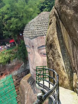 #乐山大佛