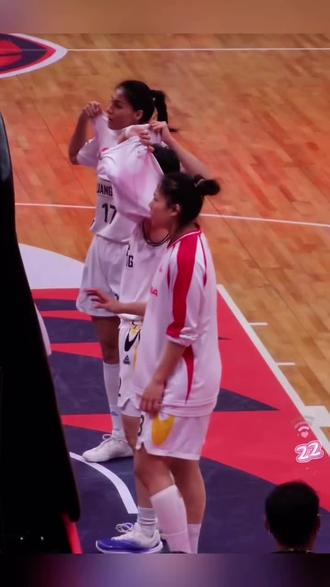 2月11日宁夏体育馆不见不散#2026中国女篮热身赛 #杨舒予 #2026中国女篮热身赛银川站 #上热搜 #中国女篮姑娘太棒了