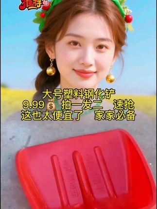 在农村生活的小伙伴,快给家里备好这款塑料铲,别等到收玉米稻子的时候,想用却没有,#塑料铲 #收获的季节 #耐磨 #便宜好物 #农忙秋收
