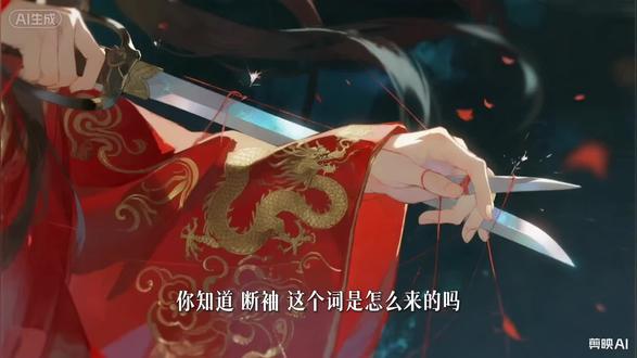 汉朝的“断袖之癖”:这才是真正的“霸总”宠溺 #历史#国学文化 #冷知识 #闺蜜 #断袖你知道“断袖”这个词是怎么来的吗?这可不是什么时尚设计,而是一个关于汉朝皇帝的“顶级浪漫”故事。汉哀帝刘欣,宠爱大臣董贤。有一天两人午睡,汉哀帝醒了想起来,发现自己的袖子被董贤压住了。换做别人,可能一脚就把对方踹醒了。但汉哀帝为了不惊醒爱人,竟然抽出佩刀,把自己的龙袍袖子给割断了!这就是“断袖”的典故。汉朝皇帝似乎都有这种“基因”,从刘邦到刘彻,几乎个个都有“男闺蜜”。这种特殊的文化现象,在当时其实并不算什么丑闻。