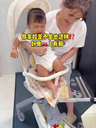 宝宝出门不肯坐推车或一坐车就哭闹,建议安排一个推车方向盘,体验驾驶的快乐#哄娃神器 #带娃出门 #宝宝玩具