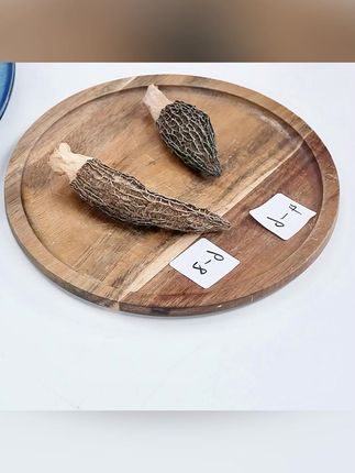 【一刘三张】羊肚菌4-6厘米 6-8厘米  50g#羊肚菌 #羊肚菌的家常做法 #好物推荐🔥