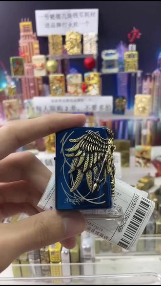 买耗材送精亮打火机!复古煤油打火石来啦